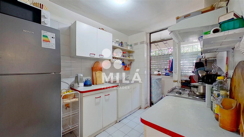 2 Dormitorios, 60m Totales Metro Villa Frei