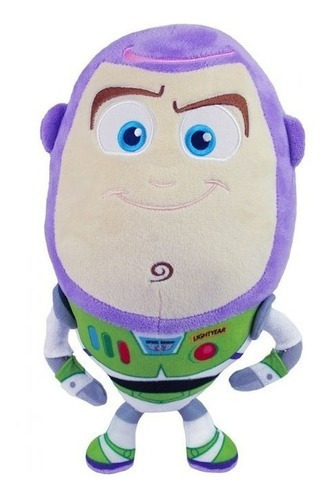 Toy Story 4 Peluche Oficial De Buzz Lightyear Plush 30cm 