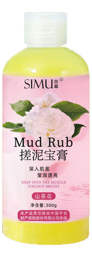 S Removal Rub Mud Treasure Scrub Para Hombre Y Mujer, Wholl Color A