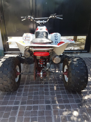 Cuatriciclo Honda Trx 300 Ex