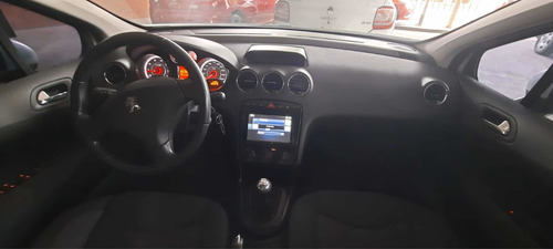 Imagen 7 de 9 de Peugeot 408 2016 2.0 Allure 143cv C/gnc