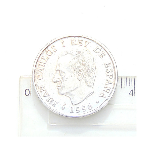 Moneda De 2000 Pesetas, 1996 - 250 Aniversario De Goya