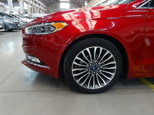 Ford Fusion Ecoboost Se 2.0