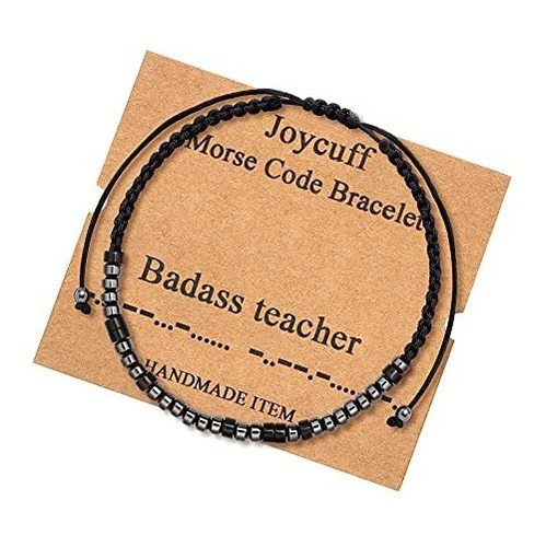 Joycuff Badass Profesor Graduación Clase De 2021 27gby