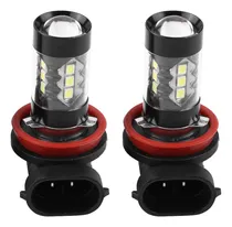 Comprar Bombilla Led Antiniebla, 2 Unidades, H11, H8, 12 V, 24 V, 80