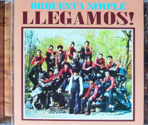 Orquesta Simple - Llegamos!