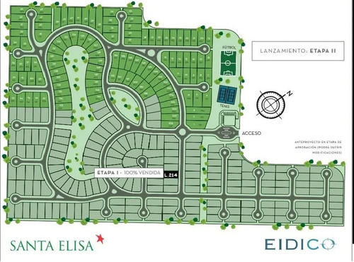 Imagen 4 de 5 de Terreno En Santa Elisa, Pilar Del Este,