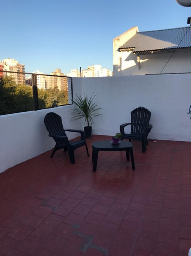 Dpto. 2 Amb Con Terraza - Zona: Plaza Mitre