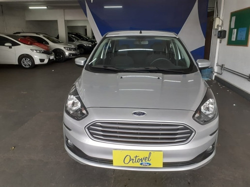 Ka Sedan 1.0 Flex