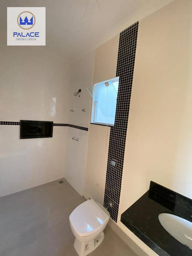 Casa Com 3 Dormitórios À Venda, 140 M² Por R$ 615.000,00 - Nova América - Piracicaba/sp - Ca0388