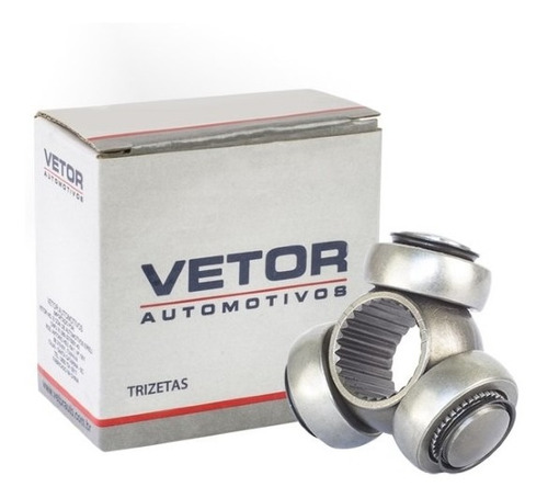 Trizeta Nissan Frontier 2002/2007 Vetor Vt9086