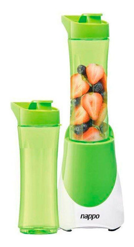 Licuadora Mixer Shake N Take Nappo Con 2 Vasos En Oferta Loi