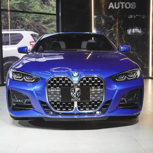 Bmw 420i F33 Cabrio Convertible 2024