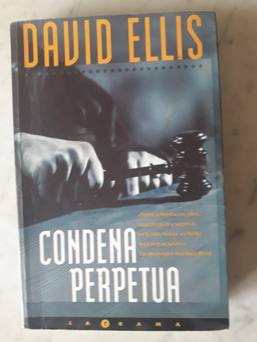 Condena Perpetua - David Ellis