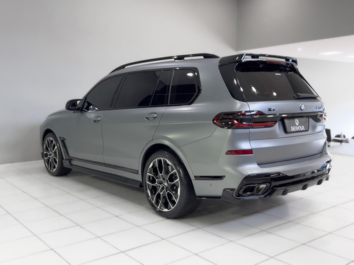 BMW X7 4.4 M60I Aut. (Mhev) 5P Hibrido
