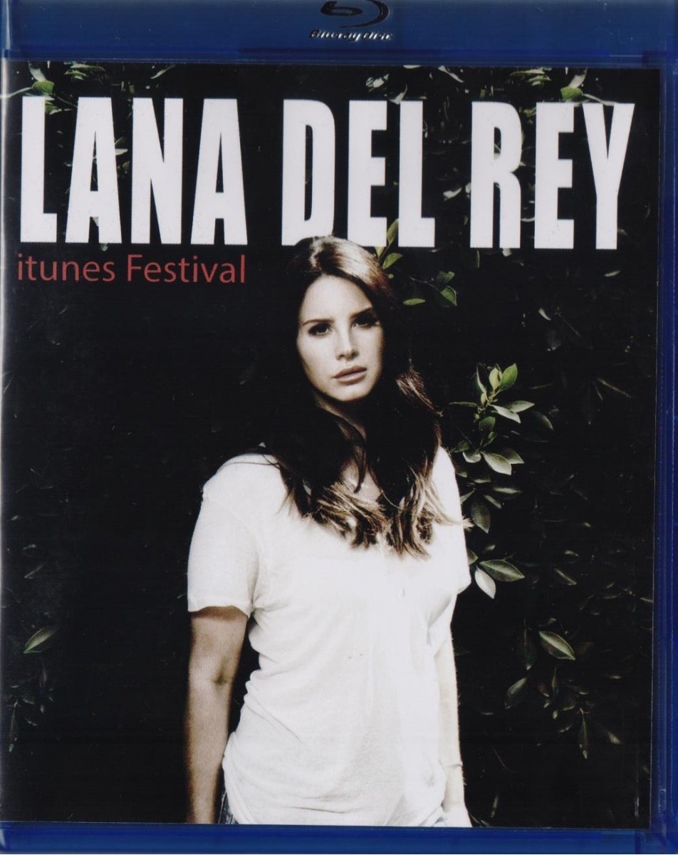 Del Rey Itunes Charts