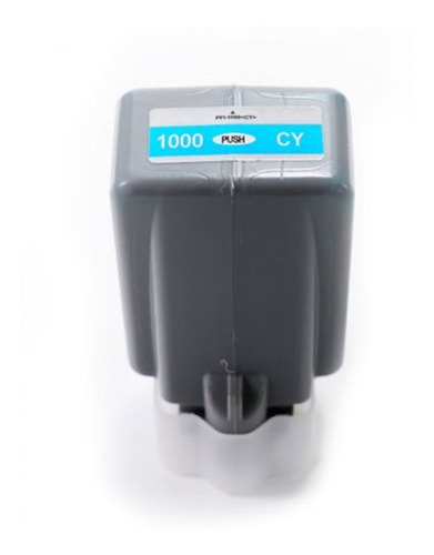 Tinta Pfi-1000 C Cyan Para Imageprograf Pro-1000