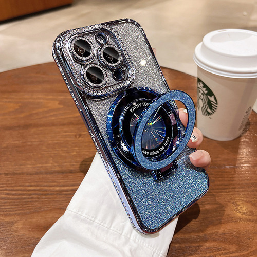 B Funda Para iPhone Varios Modelos Gradiente Soporte