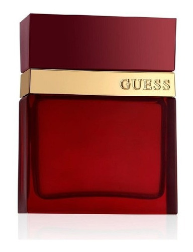 Perfume Guess Seductive Homme Red