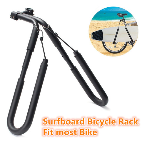 Soporte Para Bicicletas, Tabla De Surf Lateral, Tabla De Kit