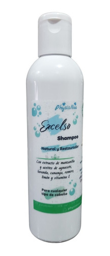 Shampoo Natural X 3 Unidades - mL a $149
