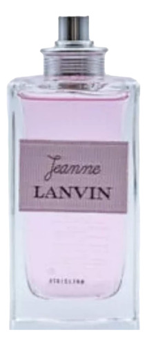 Perfume Jeanne Lanvin Edp, 100 Ml , Caja Blanca 