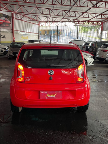 Volkswagen Up! 1.0 12v E-Flex take up! 4p