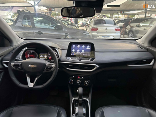 Chevrolet Tracker 1.2 TURBO FLEX PREMIER AUTOMÁTICO
