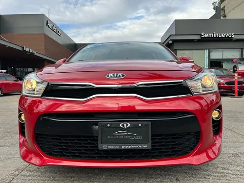 Kia Rio 1.6 Ex Pack Hchback At