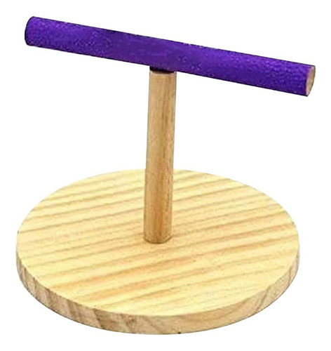Soporte Parrot Playstand Para Loros, Agapornis