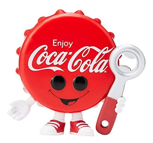 Funko Pop!: Coca-cola - Tapa De Botella De Coca-cola