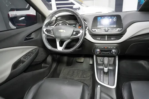 Chevrolet Onix 1.0T Premier Sedan At