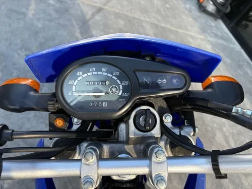 Yamaha Xtz125