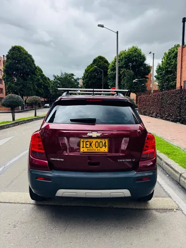 Chevrolet Tracker 1.8 Lt At