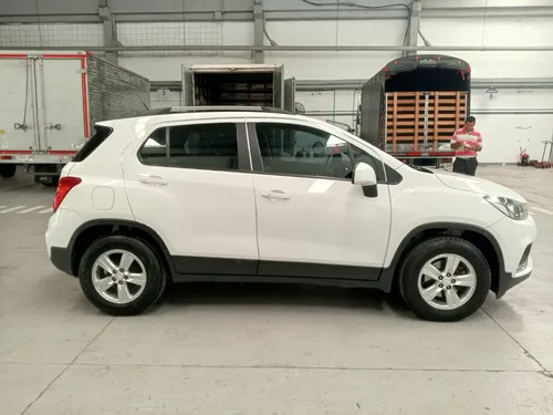 Chevrolet Tracker 1.8 Lt
