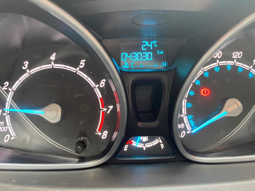 Ford Fiesta Titanium Kinetic Design Kd