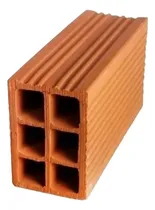 Comprar 1000 Ladrillos Huecos 12x18x33 6 Agujeros 
