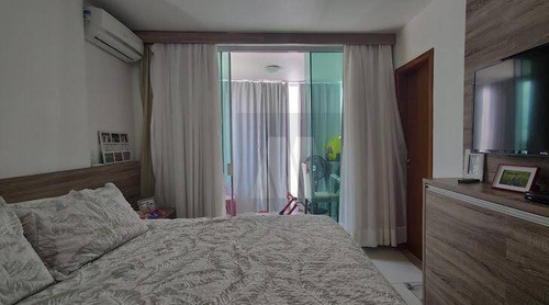 Imagem 15 de 24 de Apartamento Com 2 Dormitórios À Venda, 95 M² Por R$ 590.000,00 - Glória - Macaé/rj - Ap0006