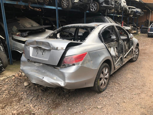 Sucata Honda Accord V6 2008 278cv