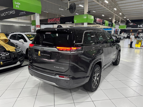 Jeep Commander 1.3 Overland Turbo Flex Aut. 5p