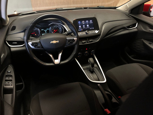 Chevrolet Onix 1.0 Turbo Flex Lt Automático