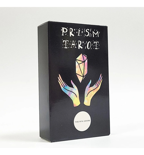 Novas Cartas De Baralho English Prism Oracle Version 78 A Ta