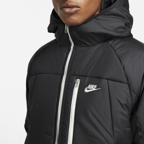 Imagen 3 de 9 de Parka Para Hombre Nike Sportswear Therma-fit Legacy