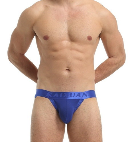 Brief Spandex Y Algodón Ss391