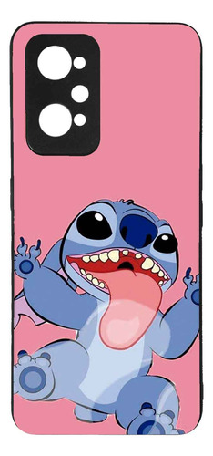 Funda Protector Case Para Realme Gt Neo 2 Stitch Disney