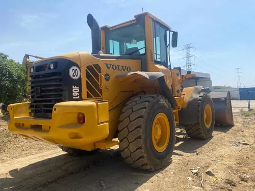 Cargador Volvo L90f