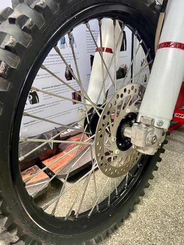 Imagen 14 de 15 de Honda Cr 125r