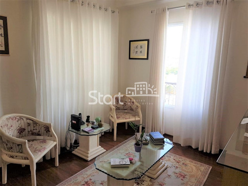 Imagem 7 de 30 de Apartamento À Venda Em Loteamento Residencial Vila Bella - Ap006889