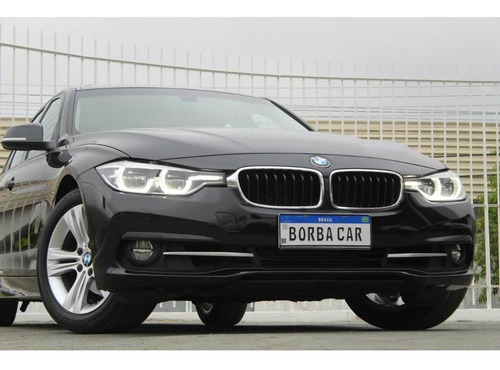 Imagem 2 de 15 de Bmw 320i Active Flex