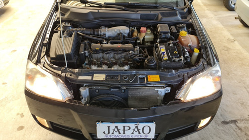Imagem 15 de 15 de Chevrolet Astra Sedan Advantage 2.0 8v Flex 2007 Completo